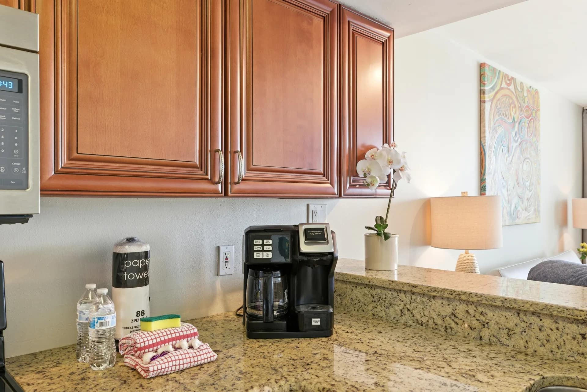 Pelican Beach Resort Unit 707 — kitchen, bedroom, bunks or bathroom — photo 23