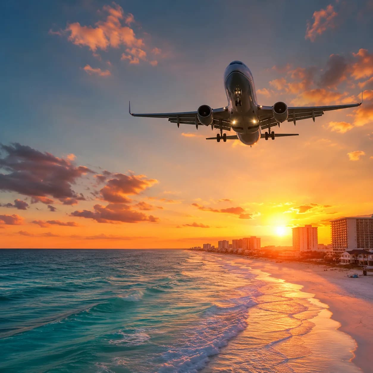 Closest Airports to Destin Destin guide