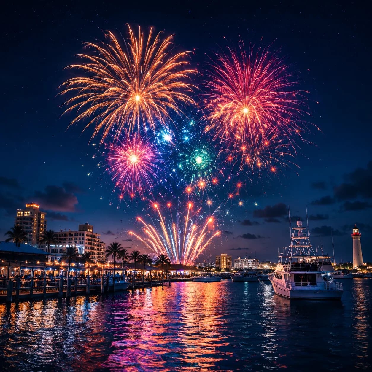 Destin Fireworks 2026 Destin guide