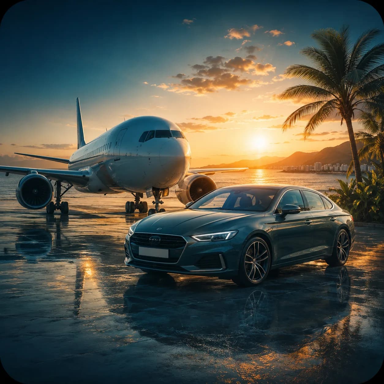 Cheaper Flights and Car Rentals Destin guide