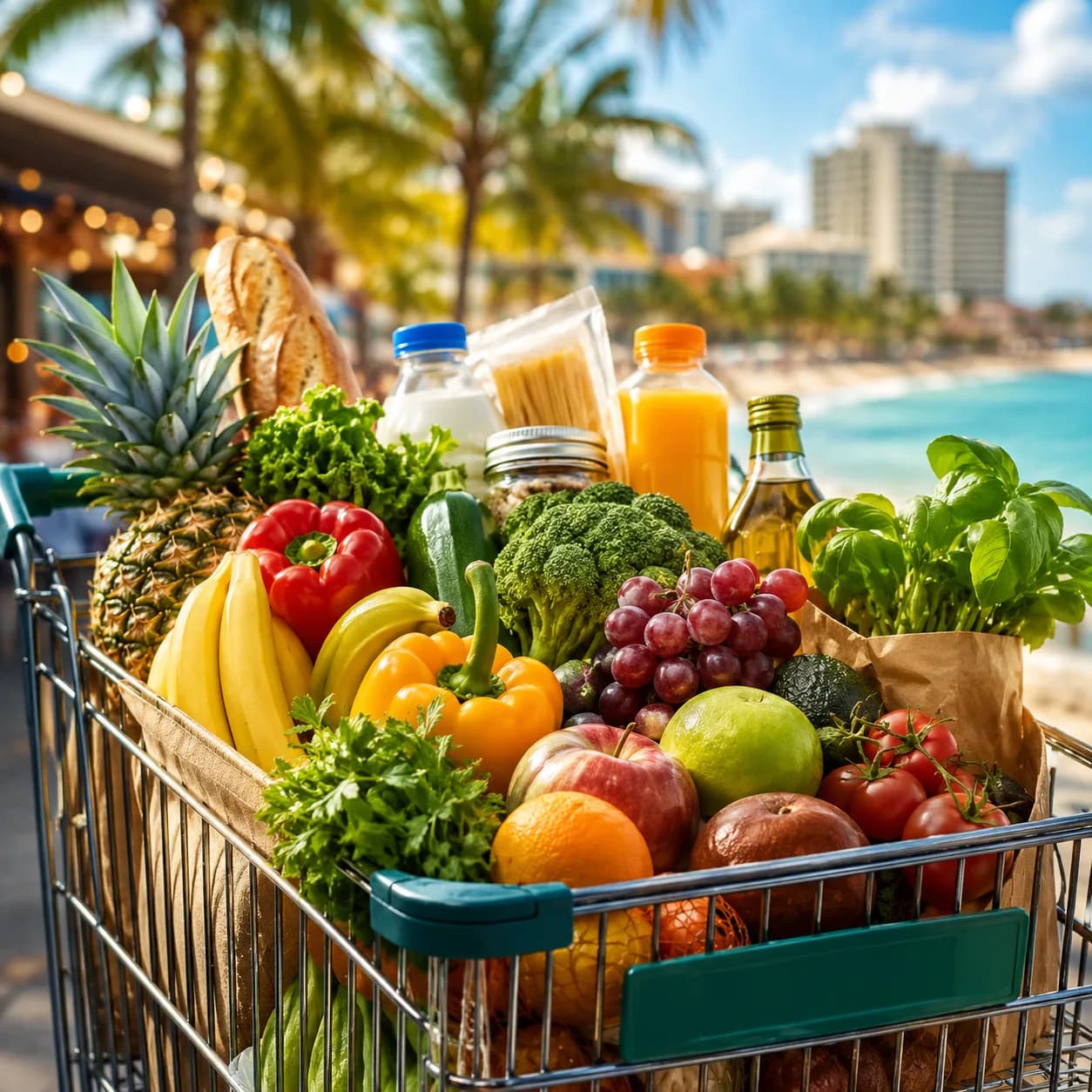 Grocery Stores Near Pelican Beach Destin guide