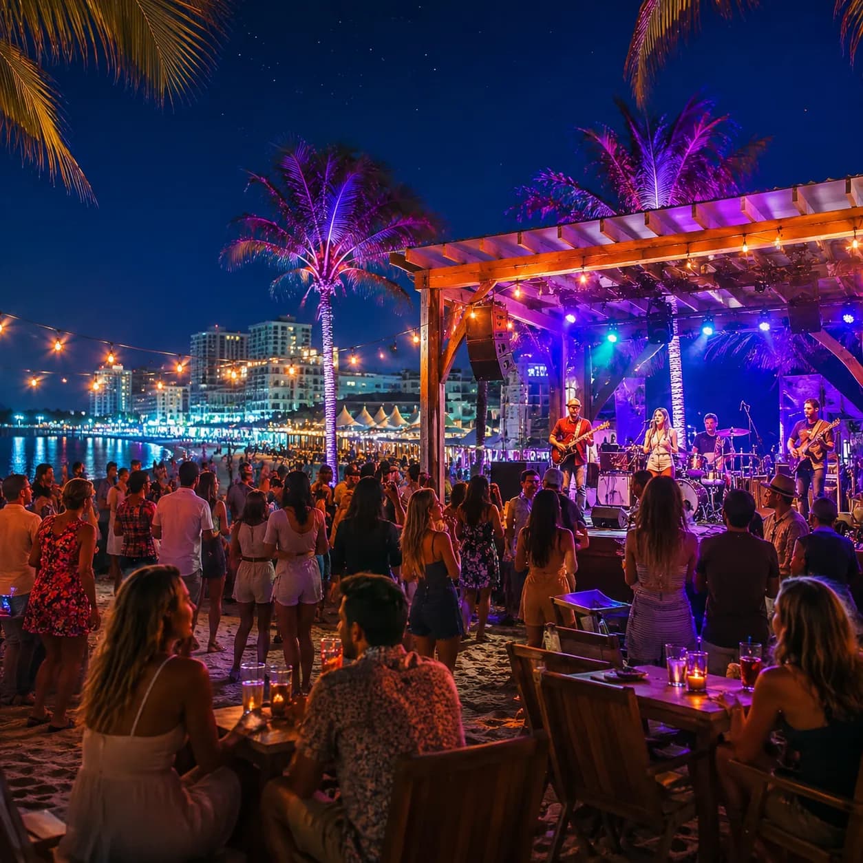 Bars & Nightlife in Destin Destin guide