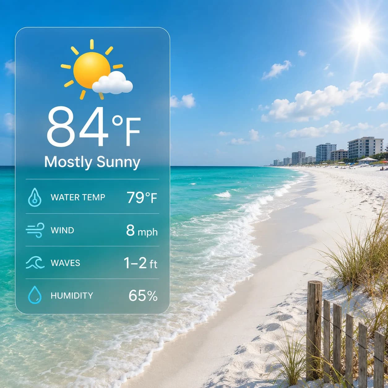 Destin Water Temperature Right Now Destin guide