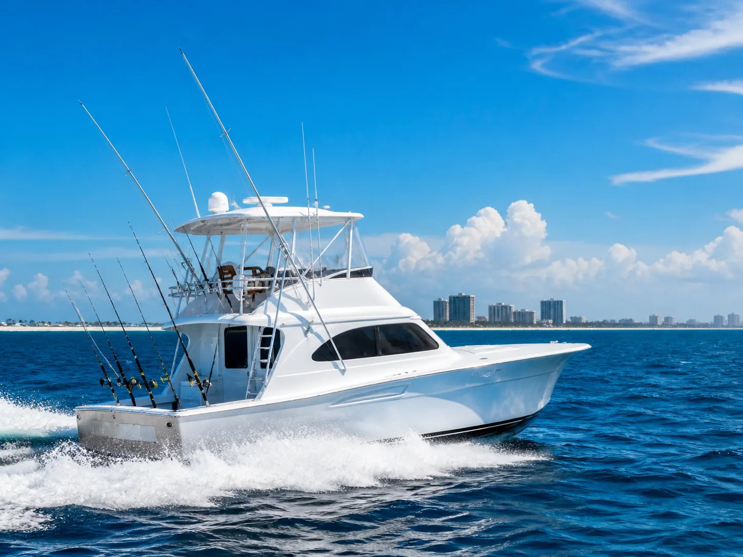 Deep Sea Fishing Destin Florida