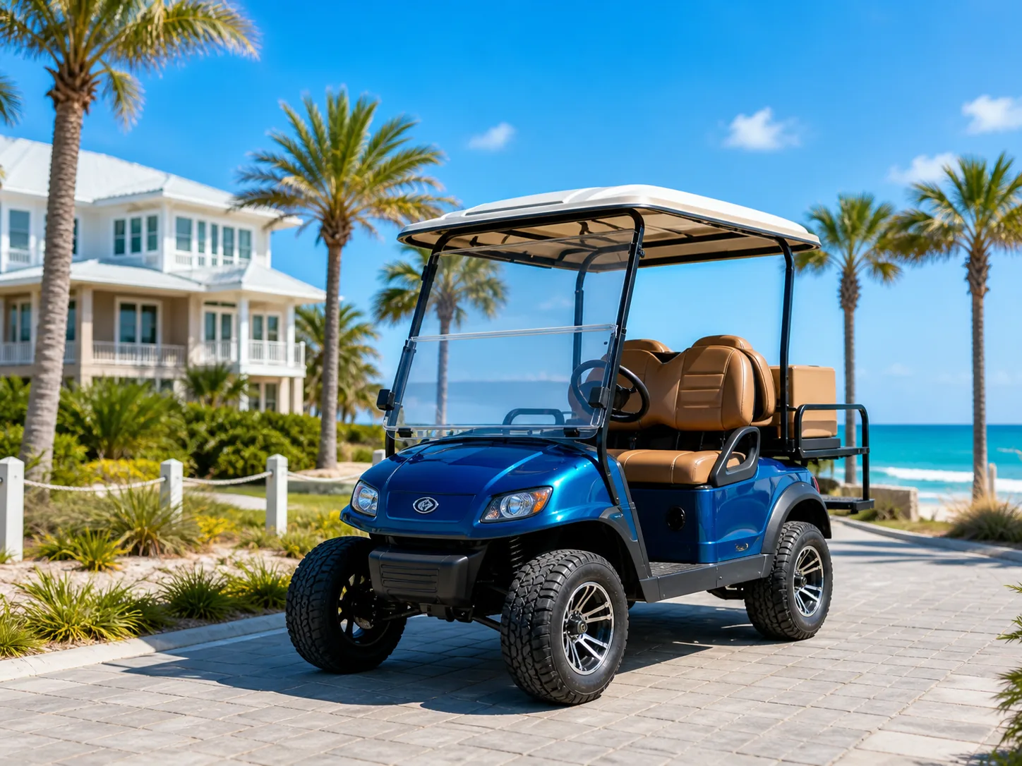 Land Activities Destin Florida