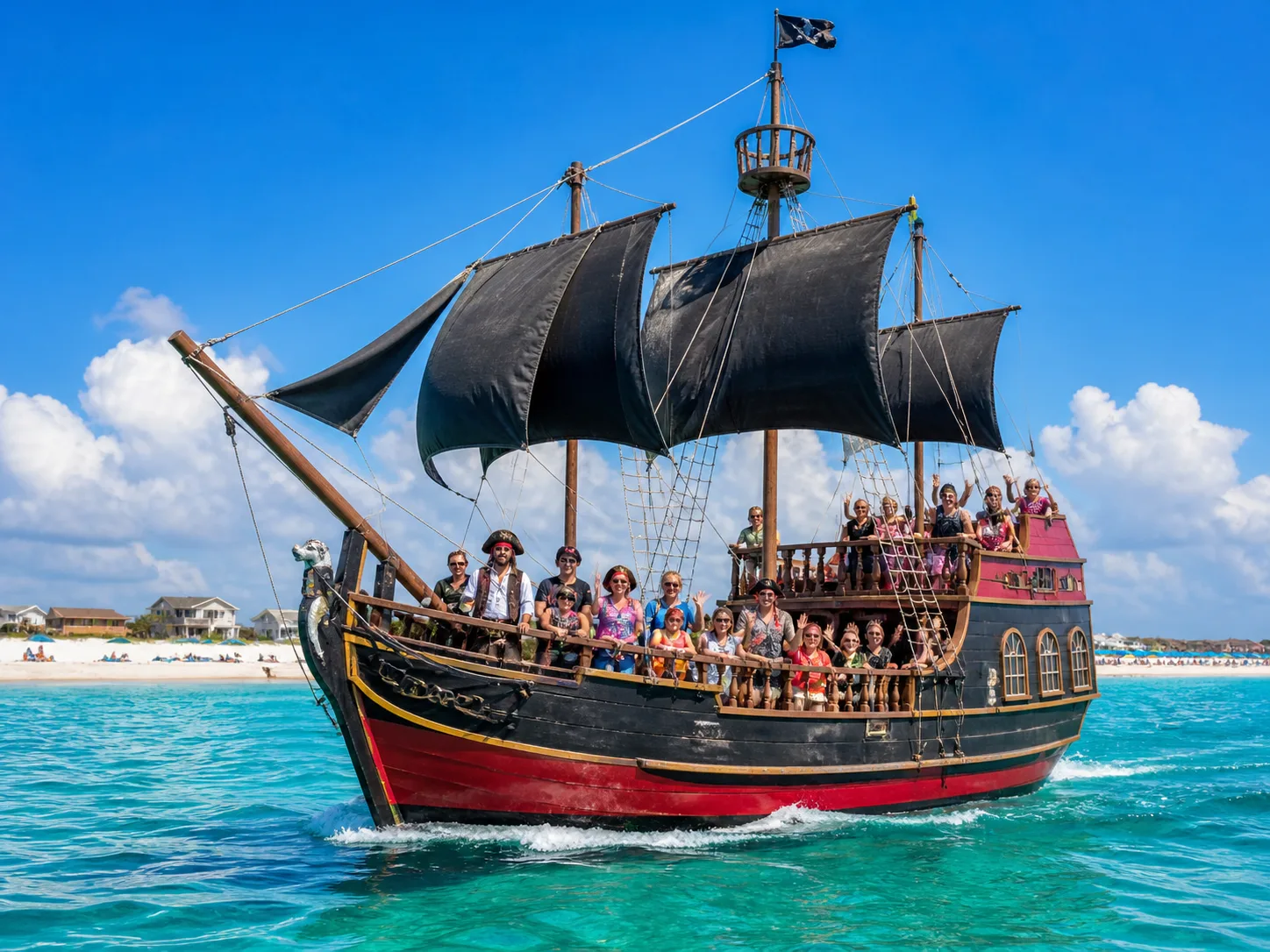 Family Friendly Activities Destin Florida