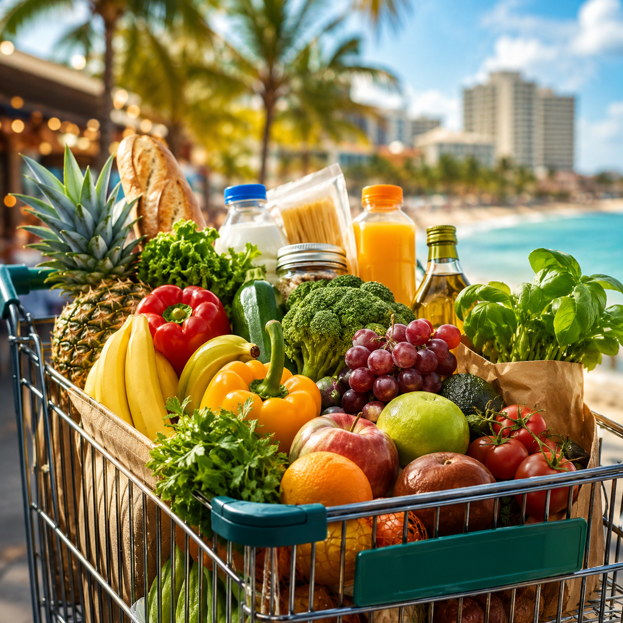 Groceries